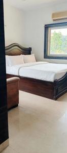Bedroom Image of 1300 Sq.ft 1 BHK Apartment / Flat for rent in Sattva Gold Summit, Visthar Bengaluru for Rs. 36000