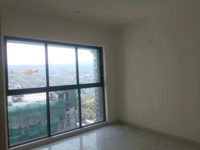 Bedroom Image of 1000 Sq.ft 2 BHK Apartment / Flat for sale in Lodha Woods, Kandivali East Mumbai for Rs. 26000000