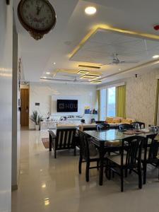 Hall Image of 2400 Sq.ft 4.5 BHK Apartment / Flat for sale in Pharande Puneville Phase I, Punawale Pune for Rs. 26000000