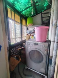 Balcony Image of 1850 Sq.ft 3 BHK Apartment / Flat for sale in Naranpura Ahmedabad for Rs. 9000000