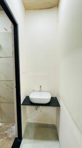 Image of 566 Sq.ft 1 RK Builder Floor for rent in Navlakha, Indore for Rs. 10000