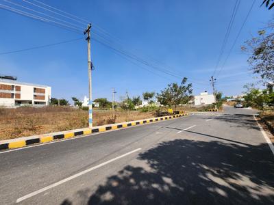 Image of 2400 Sq.ft Residential Plot / Land for sale in Shree Durga Lake Vista, Gulakamale, Bengaluru for Rs. 12000000