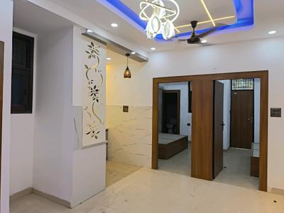 Living Room Image of 920 Sq.ft 2 BHK Builder Floor for sale in Indirapuram Ghaziabad for Rs. 6800000