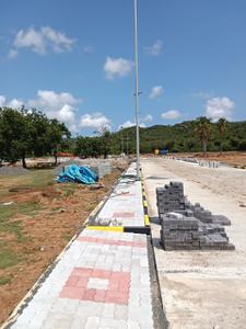 Image of 2500 Sq.ft Residential Plot / Land for sale in Nallur, Hosur for Rs. 10747500