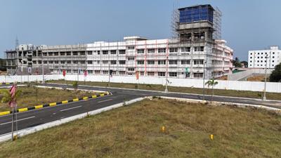 Image of 924 Sq.ft Residential Plot / Land for sale in Kelambakkam, Chennai for Rs. 4434276