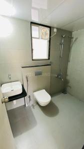 Bathroom Image of 645 Sq.ft 2 BHK Apartment / Flat for rent in Rama Livmo, Hinjawadi Pune for Rs. 32000