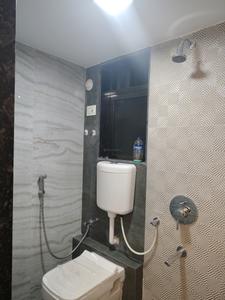 Bedroom Three Image of 1200 Sq.ft 2.5 BHK Apartment / Flat for rent in Dosti Vihar, Thane West Thane for Rs. 50000