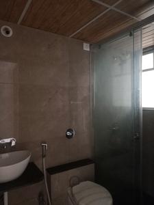 Common Bathroom Image of 1000 Sq.ft 2 BHK Apartment / Flat for sale in Kothrud Pune for Rs. 13500000