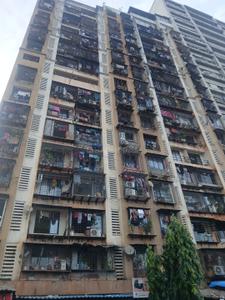 Image of 450 Sq.ft 1 BHK Apartment / Flat for sale in Jogeshwari West, Mumbai for Rs. 5500000