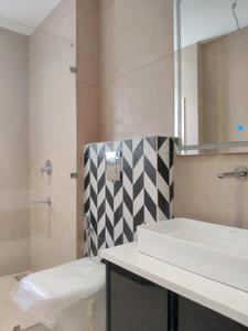 Bedroom Three Image of 2500 Sq.ft 4 BHK Builder Floor for sale in Paramount Luxury Golf Course Extension, Sector 57 Gurgaon for Rs. 32500000