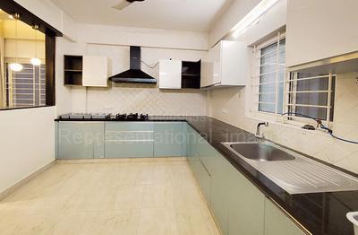 Kitchen Image of Rajeev Nest in Andheri East, Mumbai