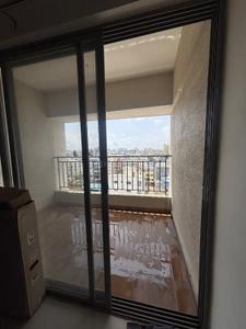 Balcony Image of 850 Sq.ft 2 BHK Apartment / Flat for rent in F5 Epic, Wagholi Pune for Rs. 23000