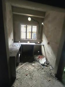 Kitchen Image of 1332 Sq.ft 3 BHK Apartment / Flat for sale in Airport Gate no. 1 Kolkata for Rs. 5994000