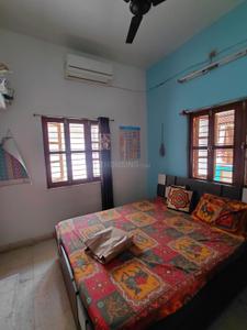 Bedroom Image of 1600 Sq.ft 2 BHK Independent House for rent in Sector 8 Gandhinagar for Rs. 30000