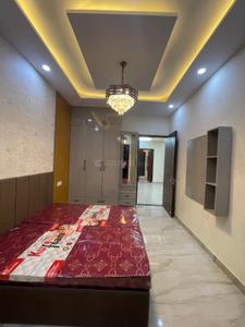 Bedroom Image of 1305 Sq.ft 3 BHK Builder Floor for sale in Kharar Mohali for Rs. 6100000