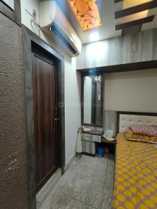 Bedroom Image of 1100 Sq.ft 2 BHK Apartment / Flat for sale in Lake Town Kolkata for Rs. 6300000