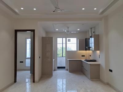 Living Room Image of 1200 Sq.ft 3 BHK Builder Floor for sale in Paschim Vihar New Delhi for Rs. 29000000