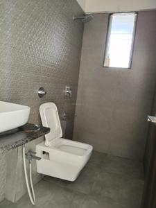 Bedroom Three Image of 2050 Sq.ft 3 BHK Apartment / Flat for sale in Bhagwati Greens 3, Kharghar Navi Mumbai for Rs. 59000000