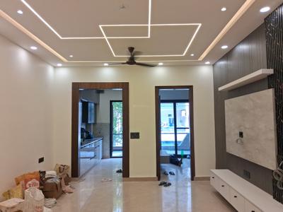 Living Room Image of 1350 Sq.ft 3 BHK Builder Floor for sale in Paschim Vihar New Delhi for Rs. 29000000