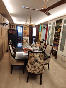 Hall Image of 2700 Sq.ft 4 BHK Apartment / Flat for sale in Sector 43 Gurgaon for Rs. 42000000