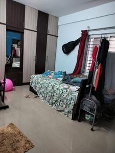 Bedroom Image of 1146 Sq.ft 2 BHK Apartment / Flat for rent in Basapura Bengaluru for Rs. 30000