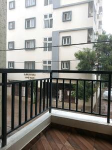 Bedroom One Image of 1427 Sq.ft 3 BHK Apartment / Flat for sale in K R Puram Bengaluru for Rs. 9275500