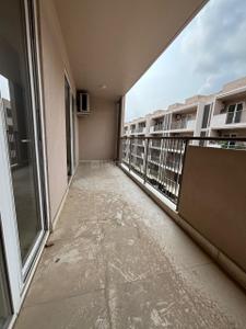 Balcony Image of 1615 Sq.ft 3 BHK Apartment / Flat for sale in DLF Garden City Enclave Floors, Sector 93 Gurgaon for Rs. 20500000