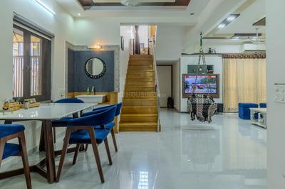 Hall Image of 3105 Sq.ft 4 BHK Independent House for sale in South Bopal Ahmedabad for Rs. 37600000