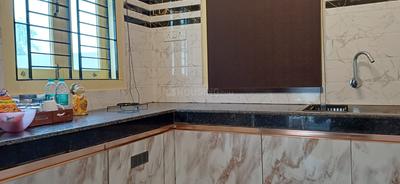 Kitchen Image of 900 Sq.ft 1 RK Independent House for rent in Zoo Tiniali Guwahati for Rs. 16500