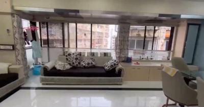 Hall Image of 2400 Sq.ft 3 BHK Apartment / Flat for sale in Girgaon Mumbai for Rs. 55000000