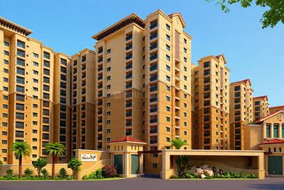 2.5 BHK Flat