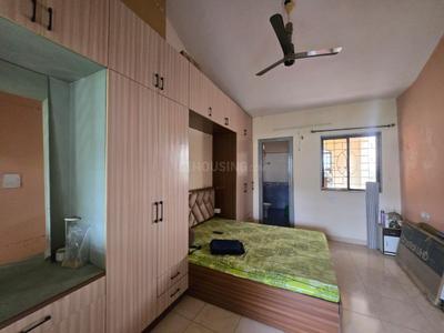 Bedroom Image of 2450 Sq.ft 3 BHK Villa for sale in DSK Vishwa Villa, Dhayari Pune for Rs. 15900000