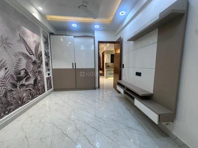 Bedroom Image of 1490 Sq.ft 3 BHK Builder Floor for sale in Emerald Crest 1, Sector 107 Noida for Rs. 8940000