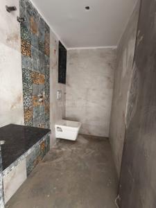 Bathroom Image of 655 Sq.ft 1 BHK Apartment / Flat for sale in Balaji Siddhivinayak Complex Building No 1 B Wing, Dombivli West Thane for Rs. 4200000
