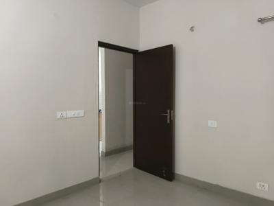 Bedroom Image of 920 Sq.ft 2.5 BHK Apartment / Flat for rent in Amrapali Dream Valley 2, Noida Extension Greater Noida for Rs. 19000
