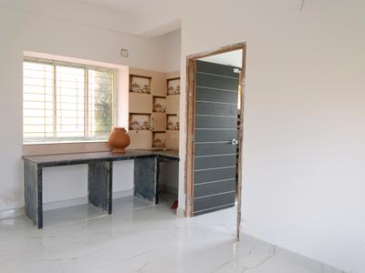 Living Room Image of 920 Sq.ft 2 BHK Apartment / Flat for sale in Kalikapur, EM Bypass Kolkata for Rs. 4200000