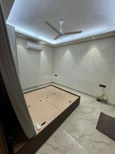 Bedroom Image of 1000 Sq.ft 2 BHK Builder Floor for sale in Lajpat Nagar New Delhi for Rs. 13200000