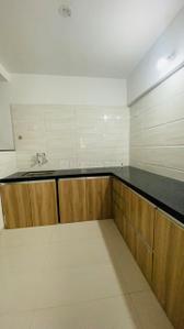 Kitchen Image of 990 Sq.ft 2 BHK Apartment / Flat for sale in Swamiraj Swami Kedar, Yewalewadi Pune for Rs. 5800000