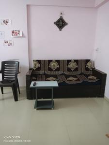 Hall Image of 500 Sq.ft 1 BHK Apartment / Flat for sale in Savvy Strata, Sarkhej Ahmedabad for Rs. 3200000