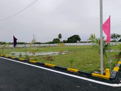 Image of 1200 Sq.ft Residential Plot / Land for sale in Ponmar, Chennai for Rs. 6598800