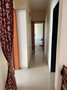 Image of 1062 Sq.ft 2 BHK Apartment / Flat for rent in Kate Puram, Pimple Gurav, Pune for Rs. 25000