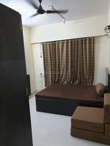 Bedroom Image of 550 Sq.ft 1 BHK Apartment / Flat for rent in Dadar East Mumbai for Rs. 65000