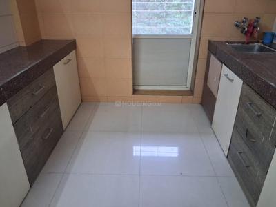 Kitchen Image of 880 Sq.ft 2 BHK Apartment / Flat for sale in Ram Nagar Shanti Garden Sector 5 Bldg 9, Mira Road East Mira Bhayandar for Rs. 11000000