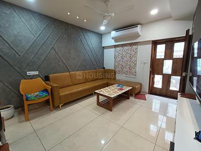 Bedroom Image of 2300 Sq.ft 4 BHK Villa for sale in Bluets Pushpak Blues, Bhayli Vadodara for Rs. 14000000