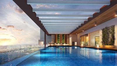 Image of 1323 Sq.ft 2 BHK Apartment / Flat for sale in Vajram Newtown, Chokkanahalli, Bengaluru for Rs. 13100000
