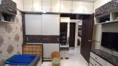 Bedroom Image of 1480 Sq.ft 3 BHK Apartment / Flat for sale in Sanghvi Shells, Baner Pune for Rs. 16500000