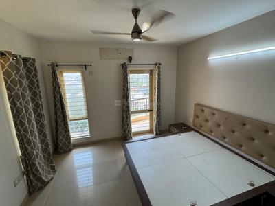 Bedroom Image of 1775 Sq.ft 3 BHK Apartment / Flat for sale in Mangalya Suryodaya Apartments, Munnekollal Bengaluru for Rs. 23000000