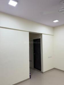 Hall Image of 550 Sq.ft 1 BHK Apartment / Flat for rent in Ivy Marvel, Vile Parle East Mumbai for Rs. 55000
