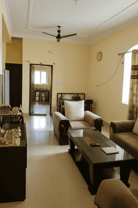 Living Room Image of 992 Sq.ft 2 BHK Apartment / Flat for sale in Sindhi Colony Bilaspur for Rs. 3500000