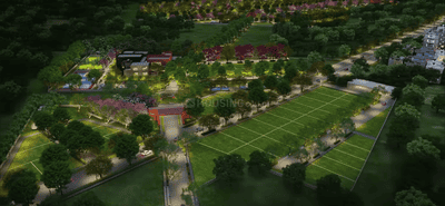 Image of 1500 Sq.ft Residential Plot / Land for sale in Assetz Inspira Melodies of Life Apartments, Choodasandra, Bengaluru for Rs. 21700000